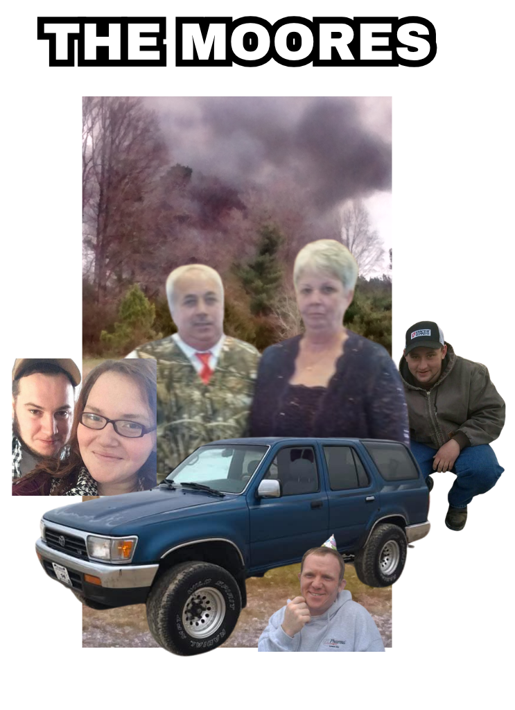 The Moores